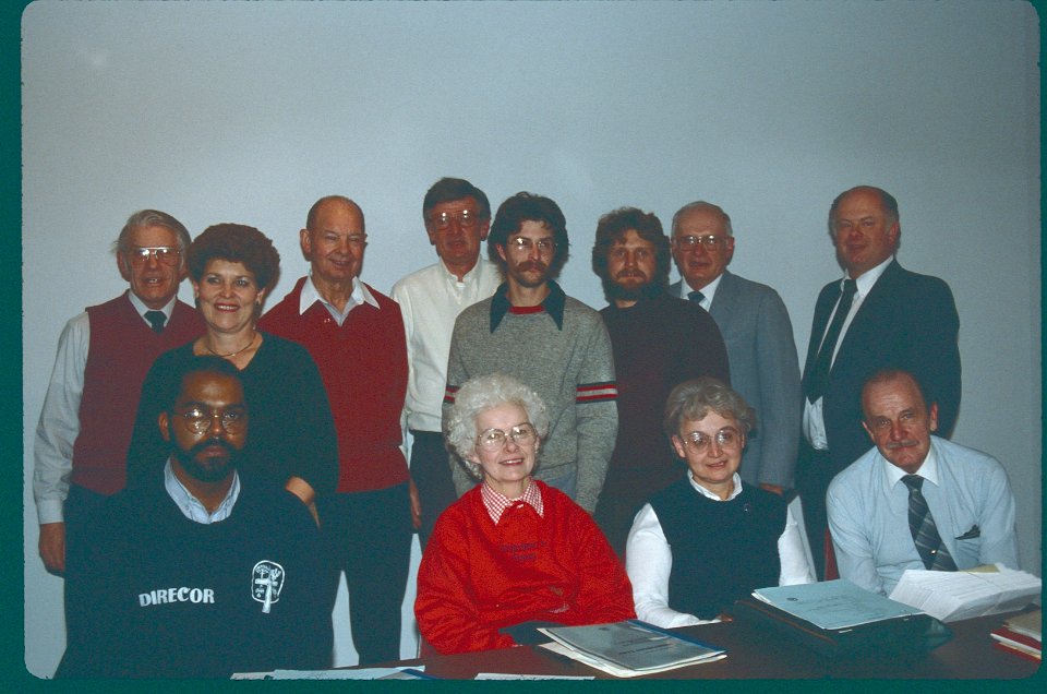 1987 Board of Managers